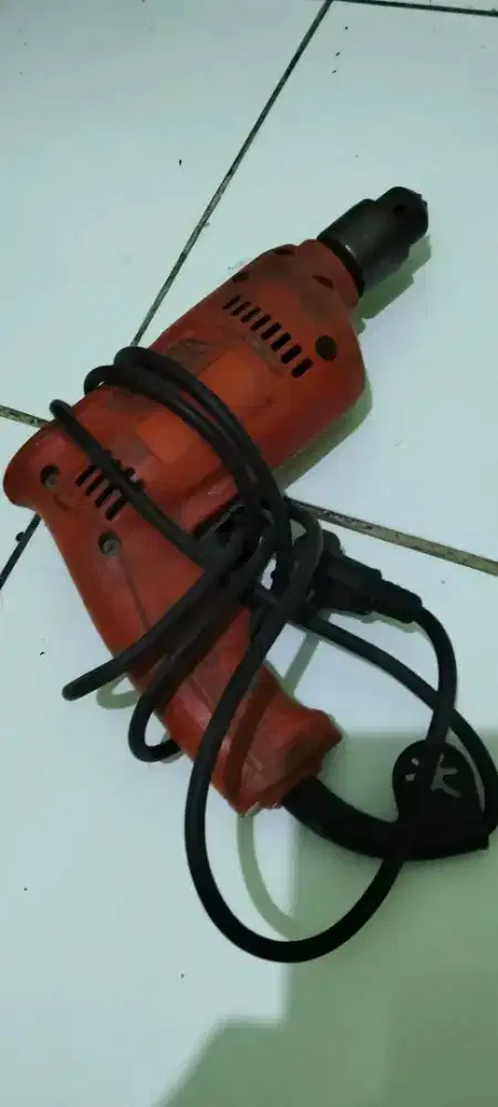 Bor maktec bolak balik