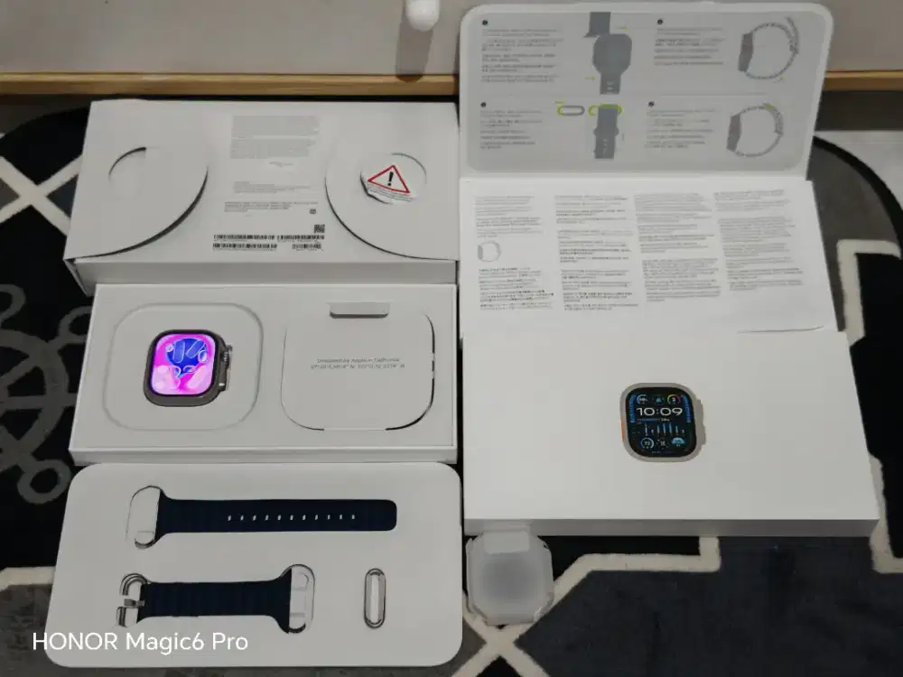 Iwatch ultra 2 Resmi iBox