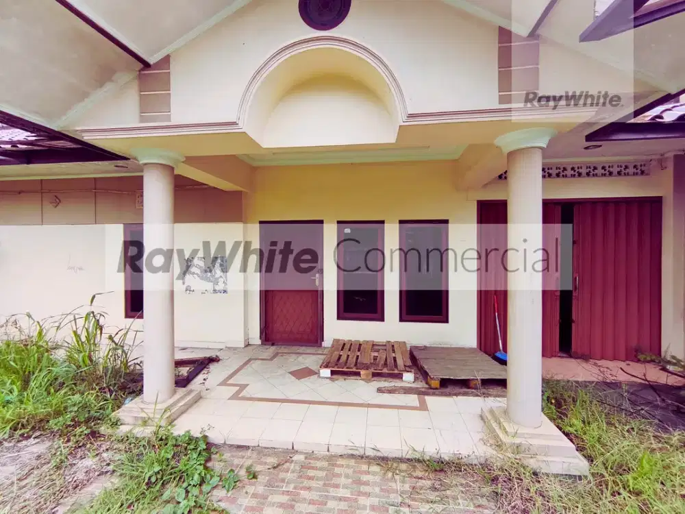 Rumah 5 Kamar Siap Huni SHM Cocok Keluarga Dan Investasi