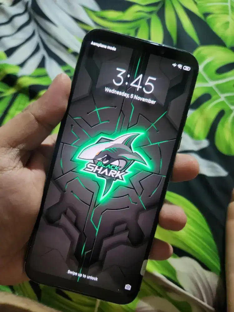 Xiaomi blackshark 2 mantul 128 gb josss