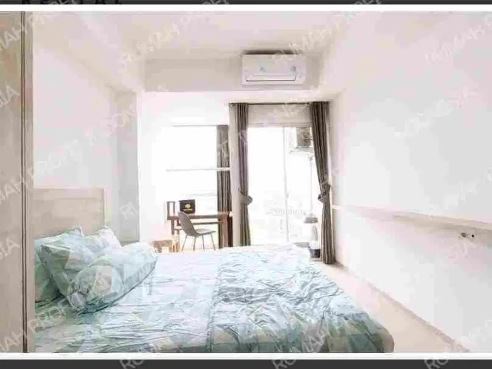 Apartement Pacific Garden Alam Sutera,lantai 15.