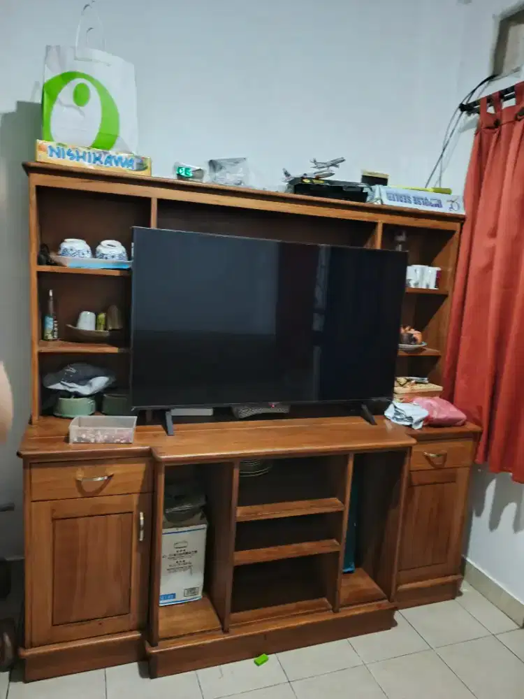 Jual Lemari Kayu Jati