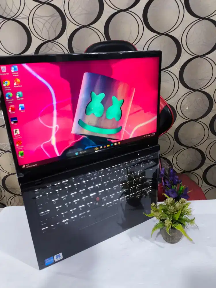 [RAM 16GB] Laptop Slim Lenovo X1 CARBON Core i5-8350 RAM 16gb/ssd 256G