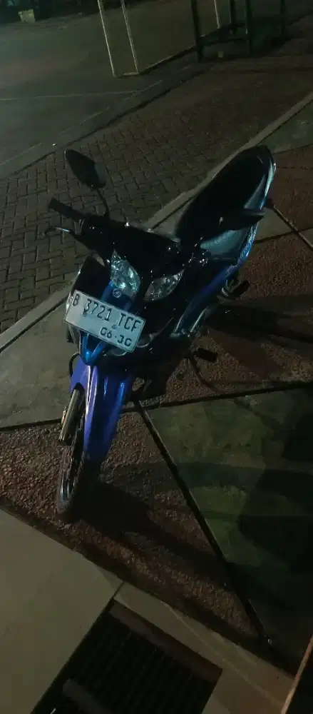 Jual cepet Jupiter robot 2010