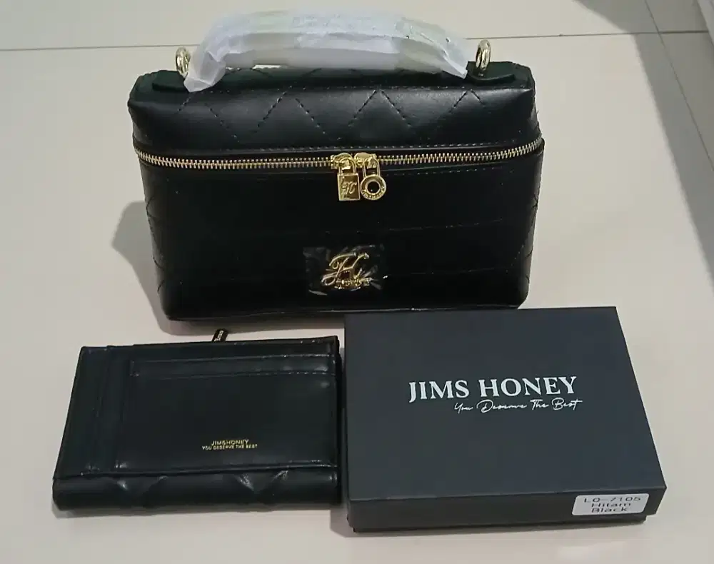 Tas Wanita Jims Honey