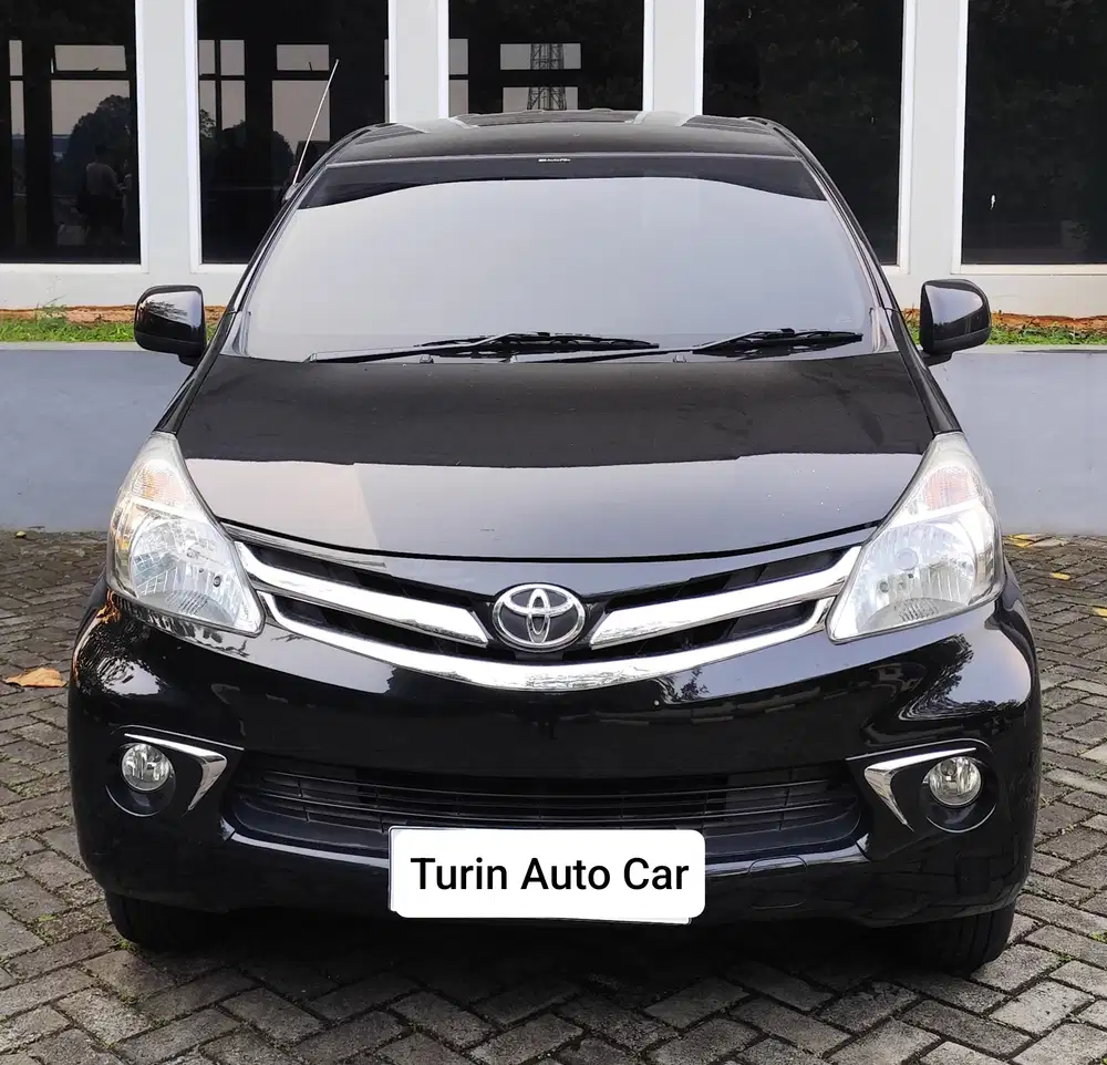 Toyota Avanza G 1.3 AT 2014 LOW KM