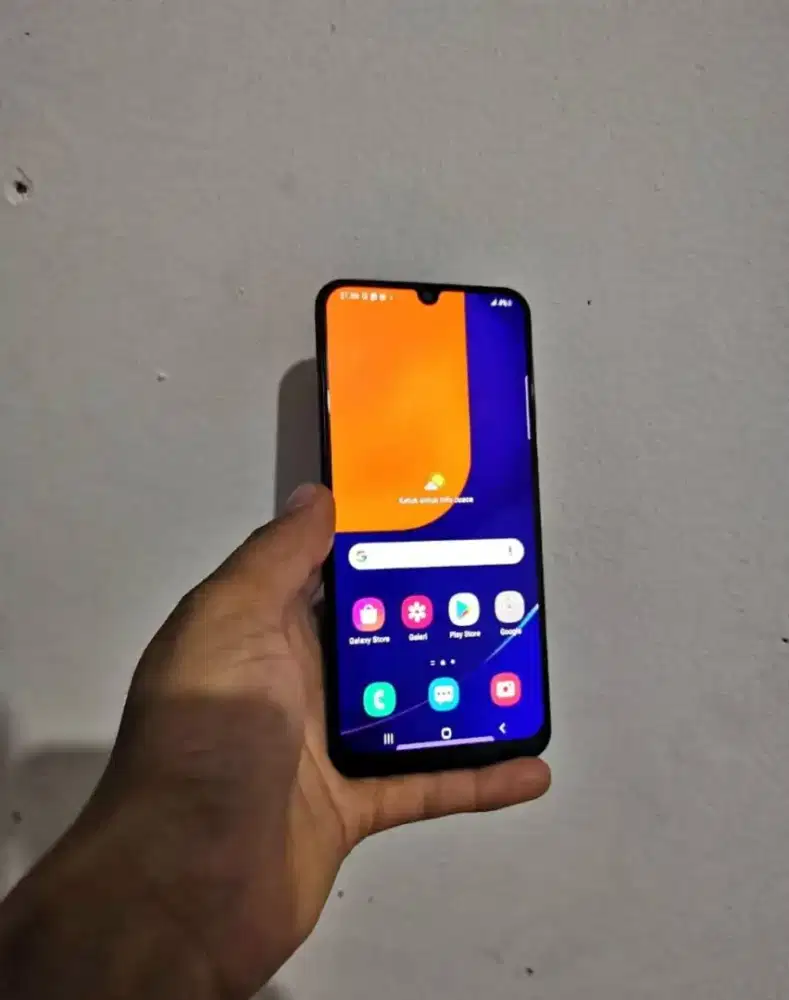 Samsung A50S 4/64 Hitam