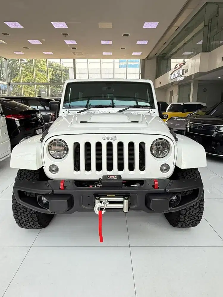 Jeep Wrangler Sahara 3.0 L 4 wd 2014