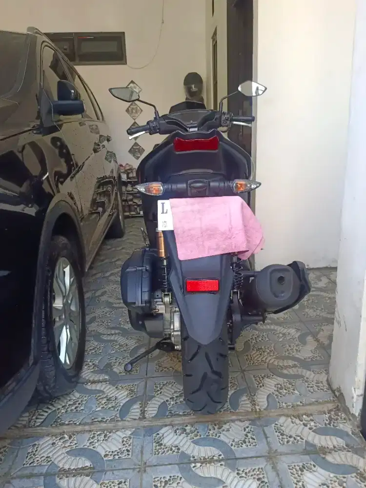 Aerox ABS 2024 GRESS