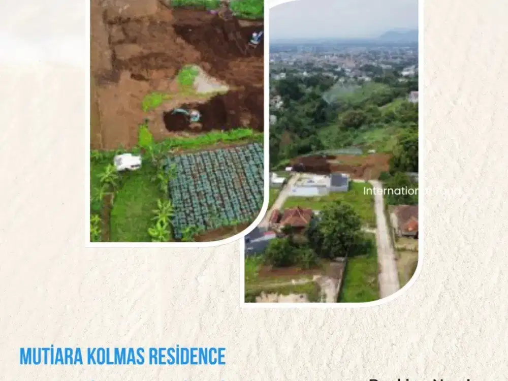 Jangan Tunggu Gajian! Amankan Kavling Impian di Cimahi Utara Dekat Wisata, Sisa Unit Terbatas!