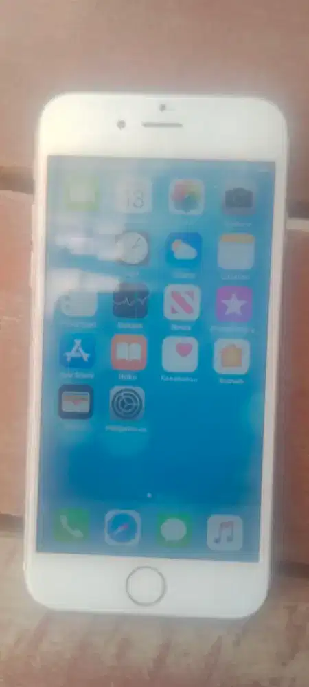 Iphone 6 64gb gold