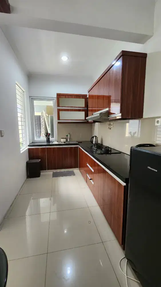 Rumah nyaman minimalis