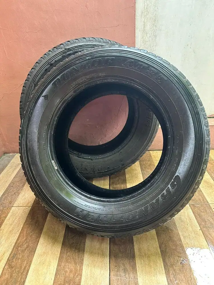 Ban Mobil Dunlop Grandtrek AT 65 (Pajero, Fortuner, Hilux, D-Max)