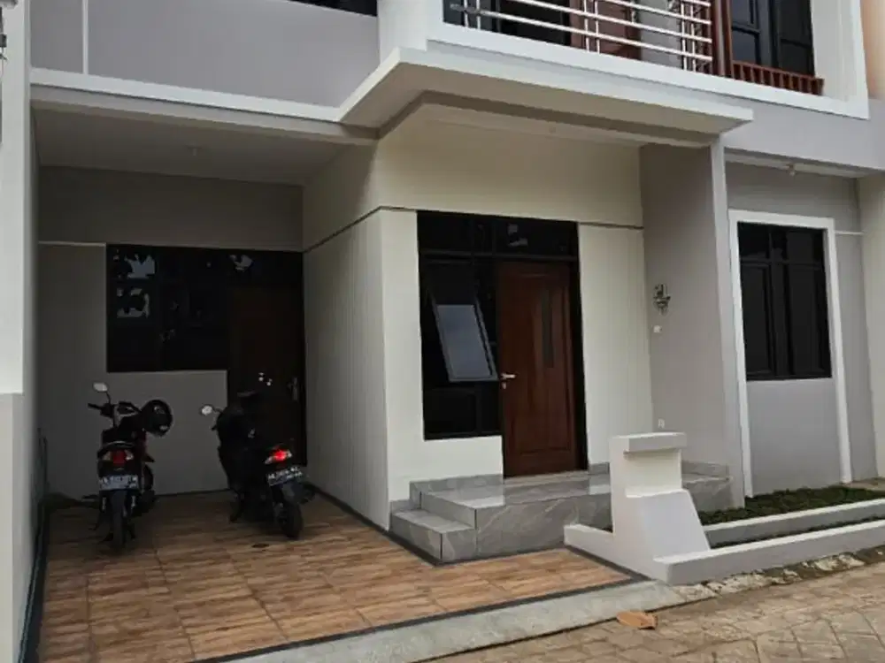 DIJUAL RUMAH LOKASI STRATEGIS DEKAT Transmart Maguwo Hotel Orchid