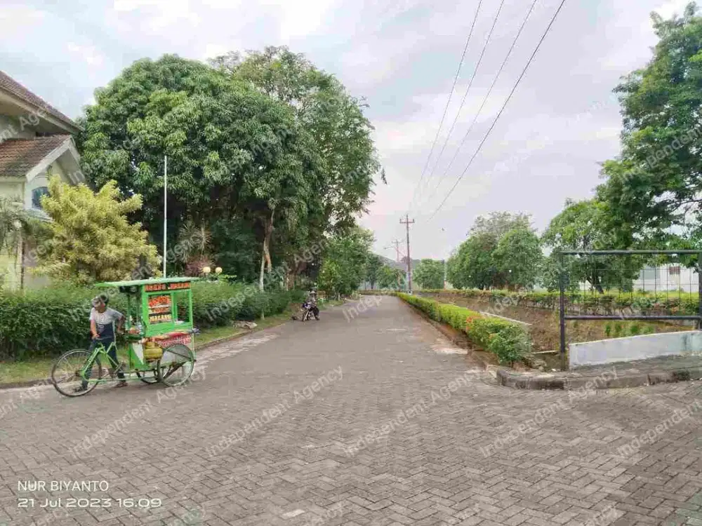 jual tanah graha estetika banyumanik