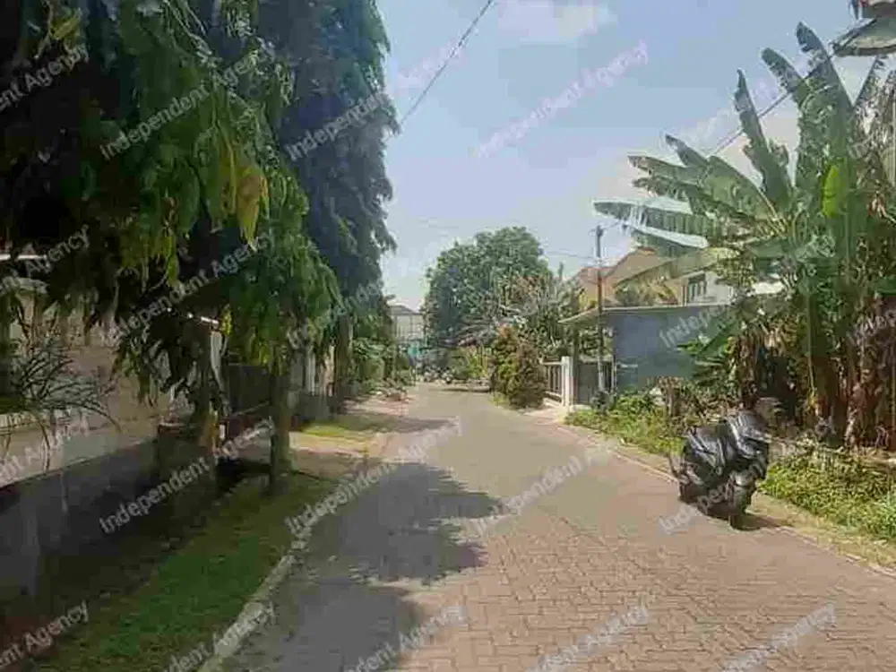 tanah strategis mulawarman 1pedalangan banyumanik