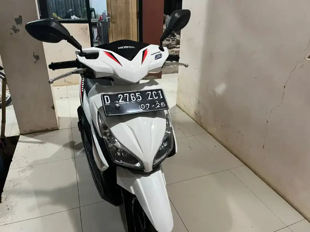 Vario Agnes 110 Cc Tahun 2016