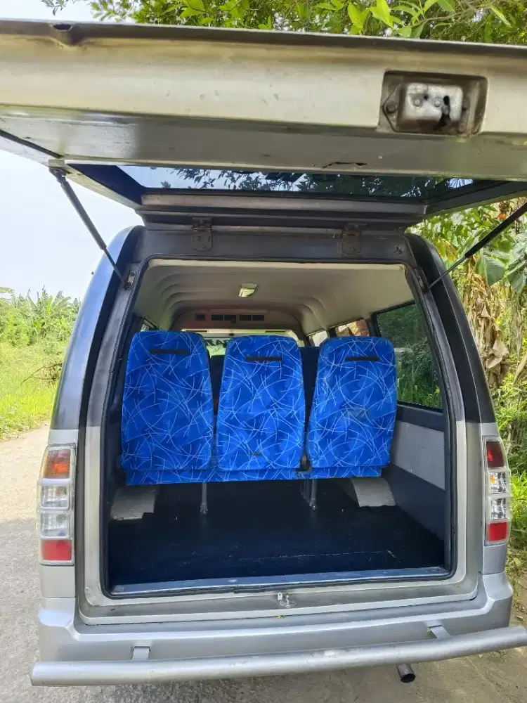 Mitsubishi L300 MINI BUS TH 2011 Diesel