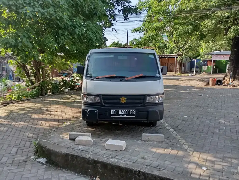 Jual Cepat Carry Pickup Jarang Pakai