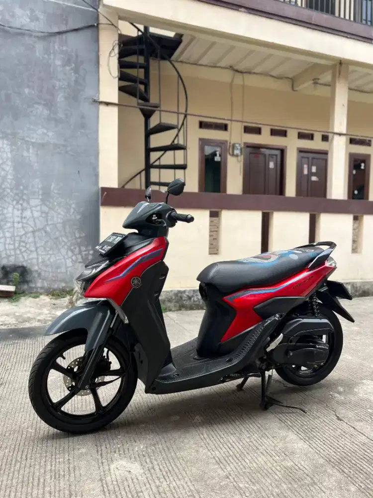 Yamaha Mio Gear 125 thn 2022