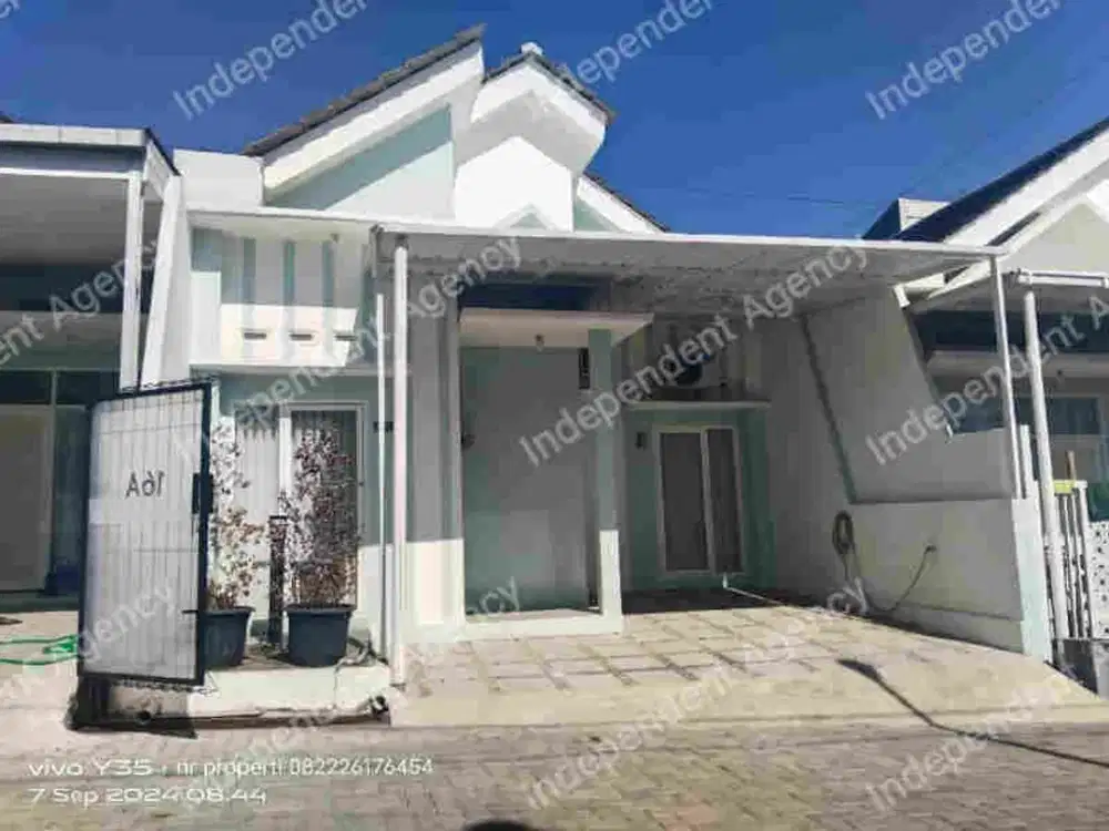 rumah siap huni bulusan tembalang