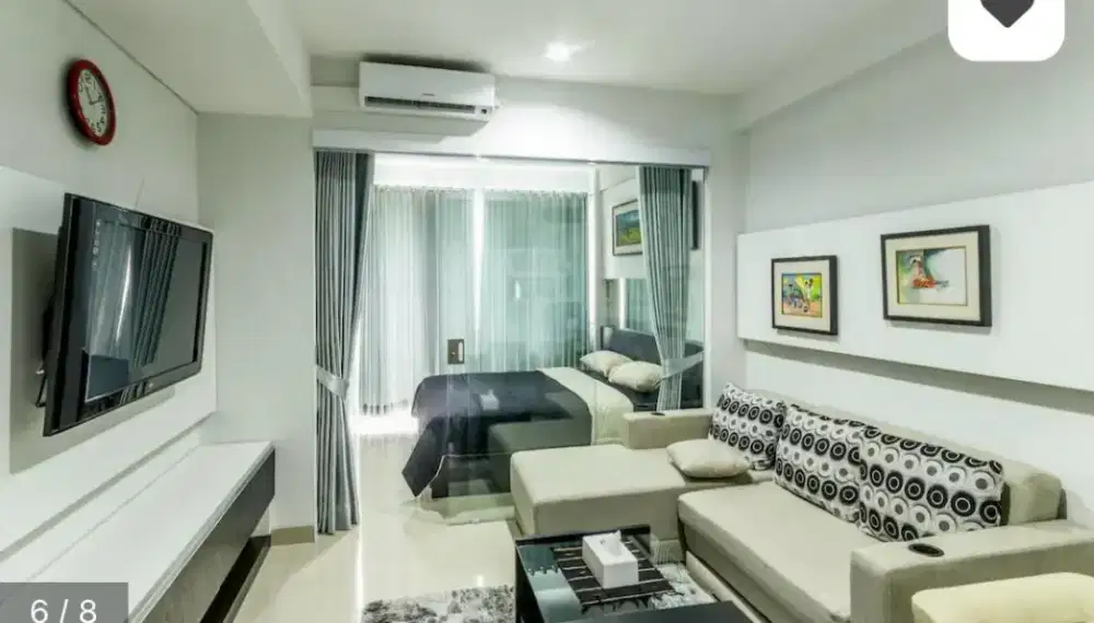 JUAL APARTEMEN DAGO SUITE BANDUNG