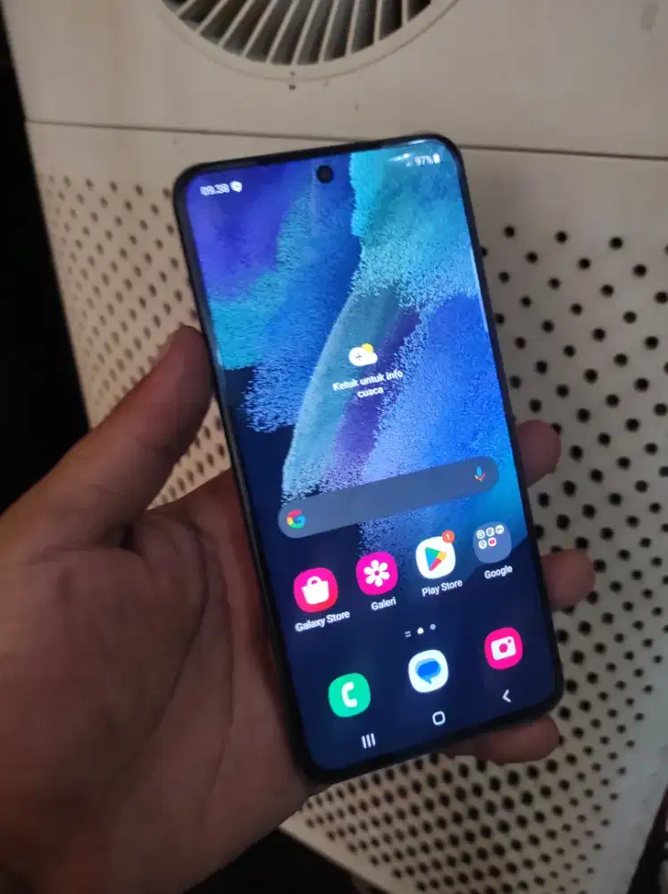 S21 fe sein resmi like new