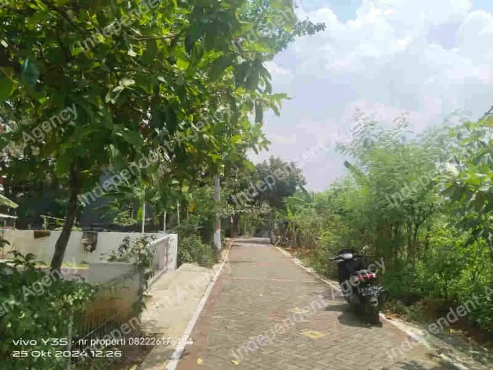 tanah bulusan selatan tembalang, siap bangun kos