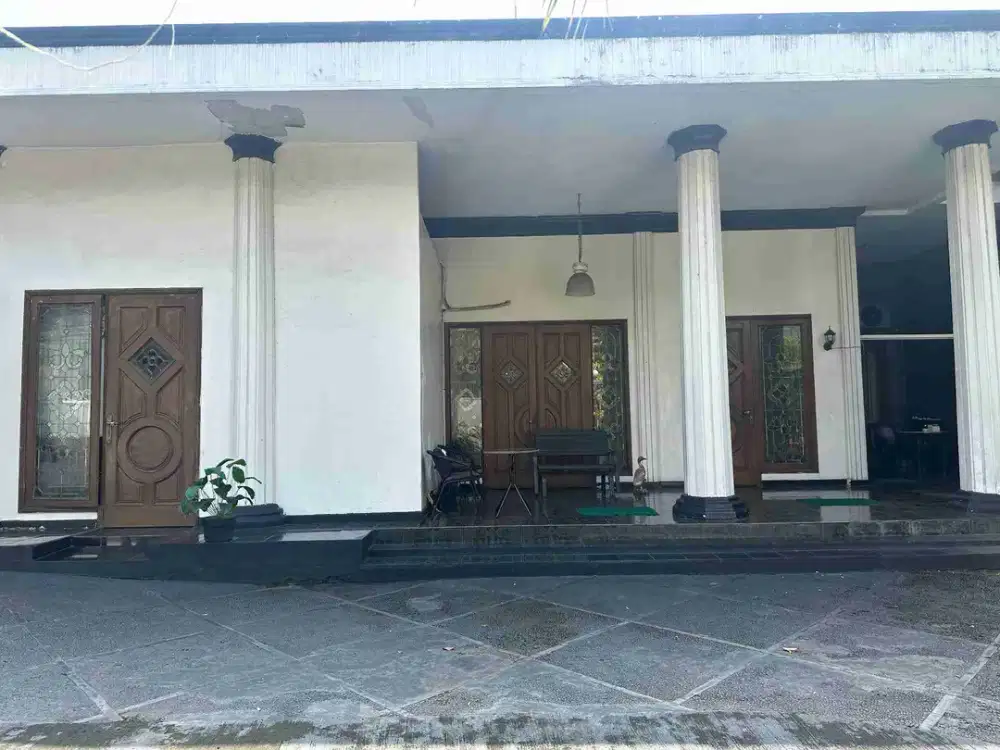 DI JUAL RUMAH AMPERA RAYA