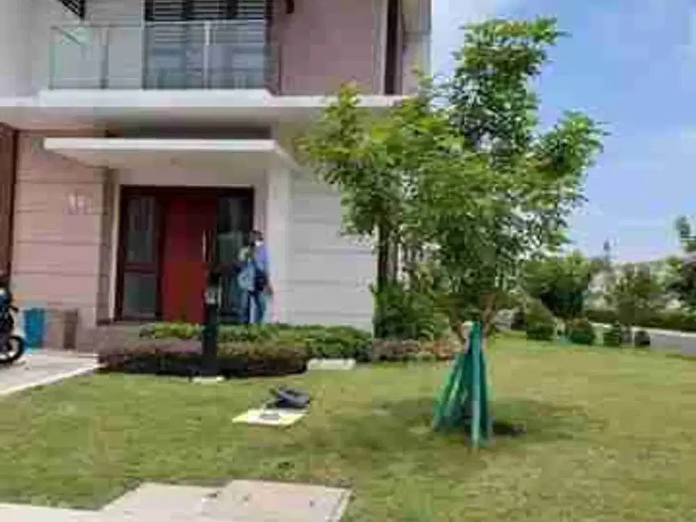 Cluster Burgundy Lt 193 Sumarecon Bekasi kota