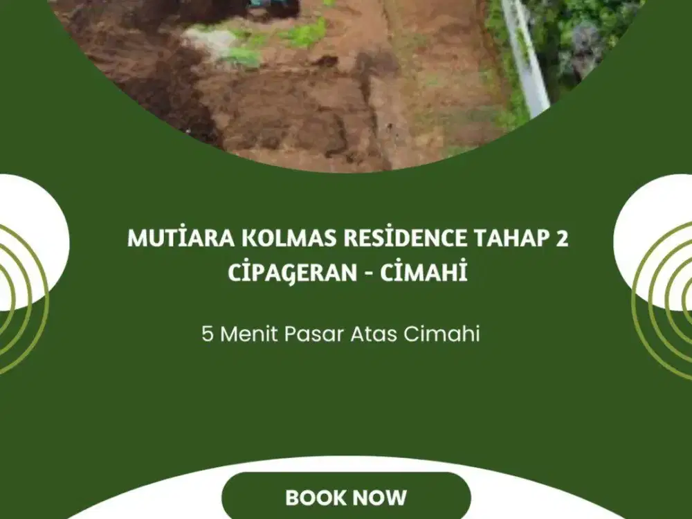 Kavling SHM Termurah di Jalur Wisata Kolmas! Potensi Passive Income dari Villa/Homestay Tinggi