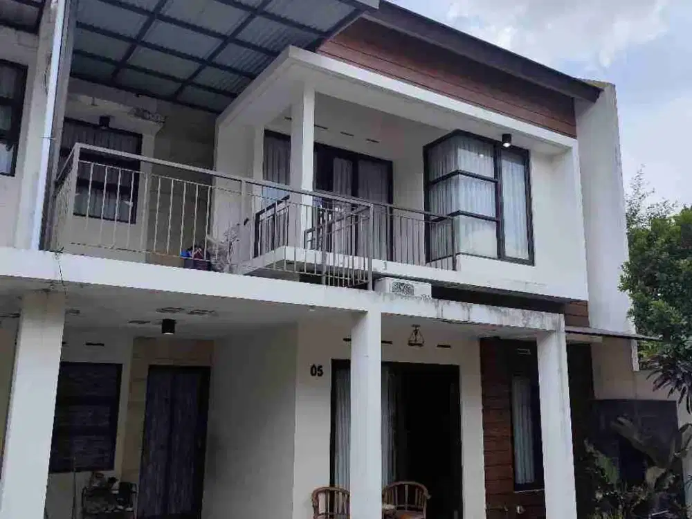 Siap Huni Rumah 2lt Cisaranten Bandung