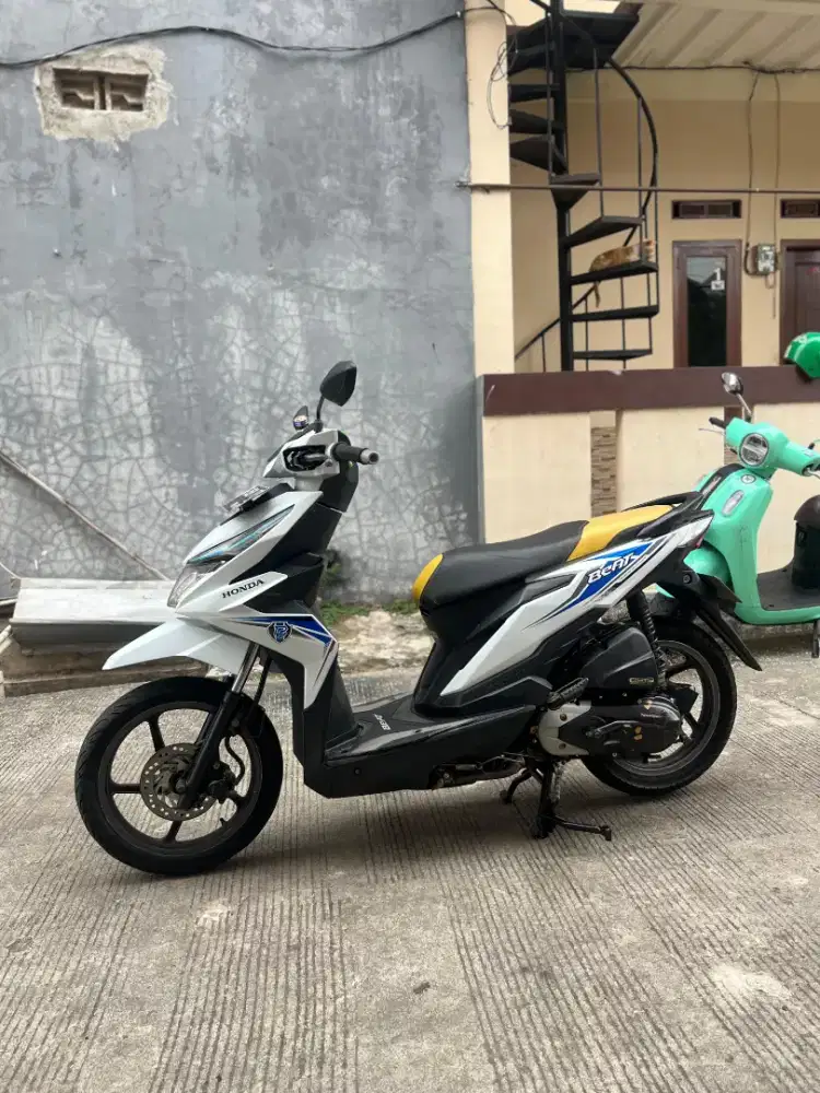 Honda Beat eco thn 2019