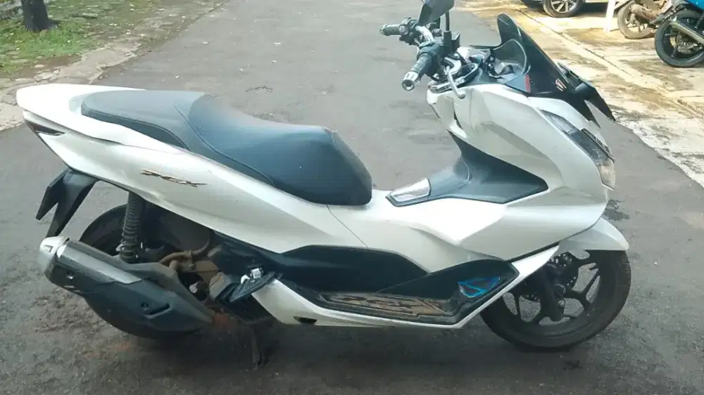 HONDA PCX 2021 ABS