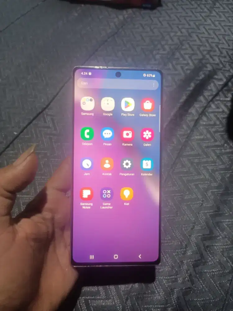 Samsung not 20 5g 8/256