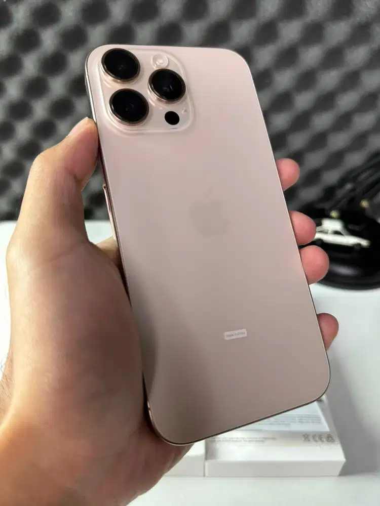 iPhone 16 Pro Max 512gb Desert Titanium iBox