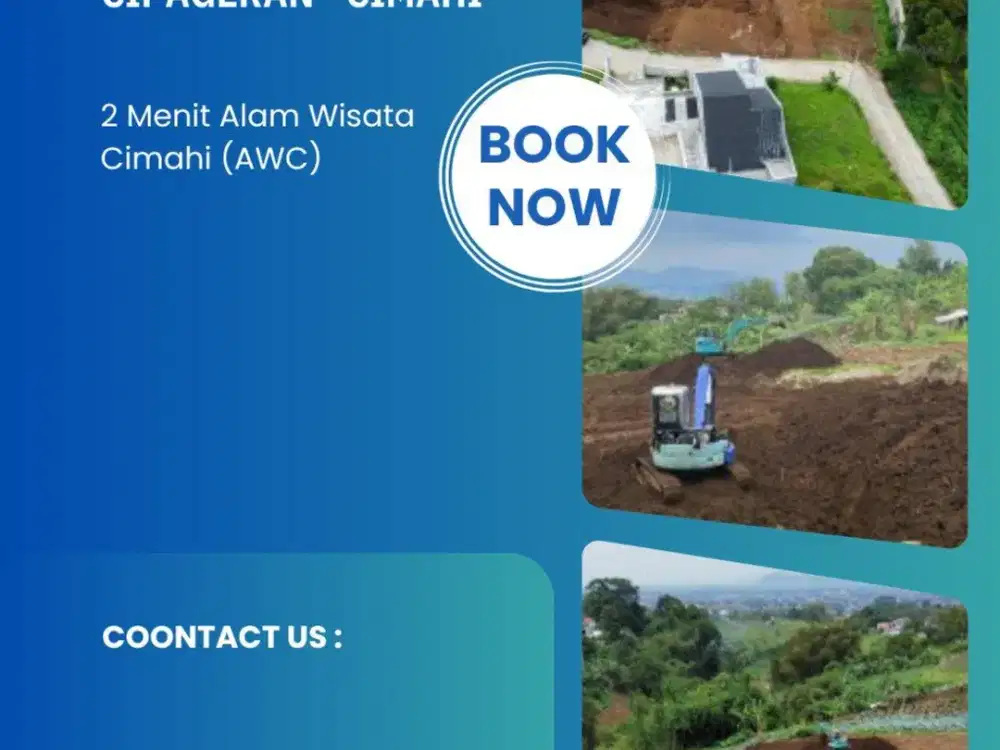 Keluarga Sehat Dimulai dari Sini. Miliki Kavling Mutiara Kolmas, Lingkungan Asri, Air Melimpah