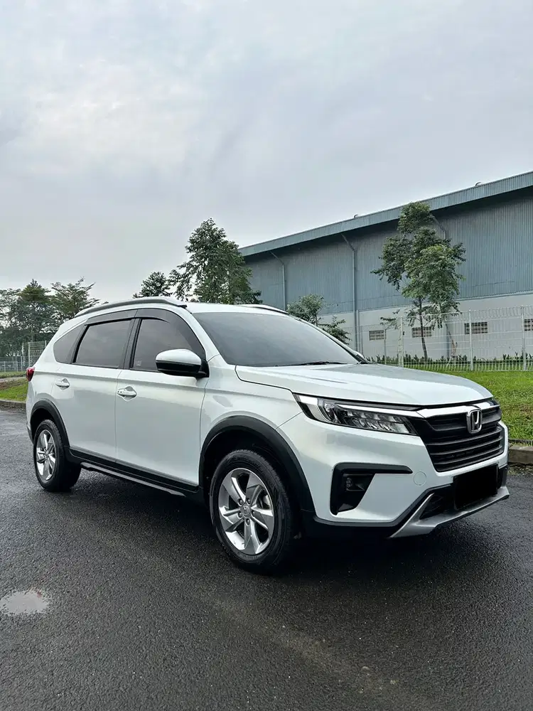 Honda BR-V Harga Cash