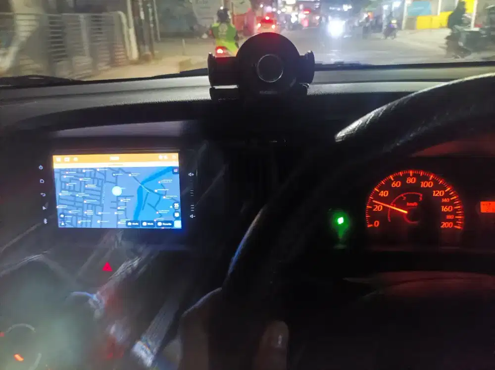 Head unit DHD android