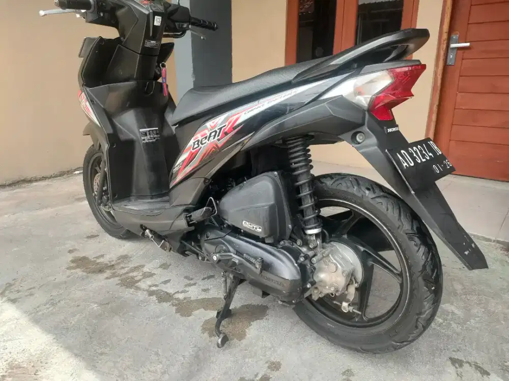 Beat th 2015 AD Sukoharjo