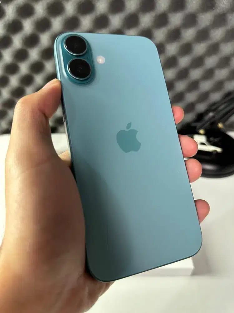 iPhone 16 Plus 256gb Teal iBox
