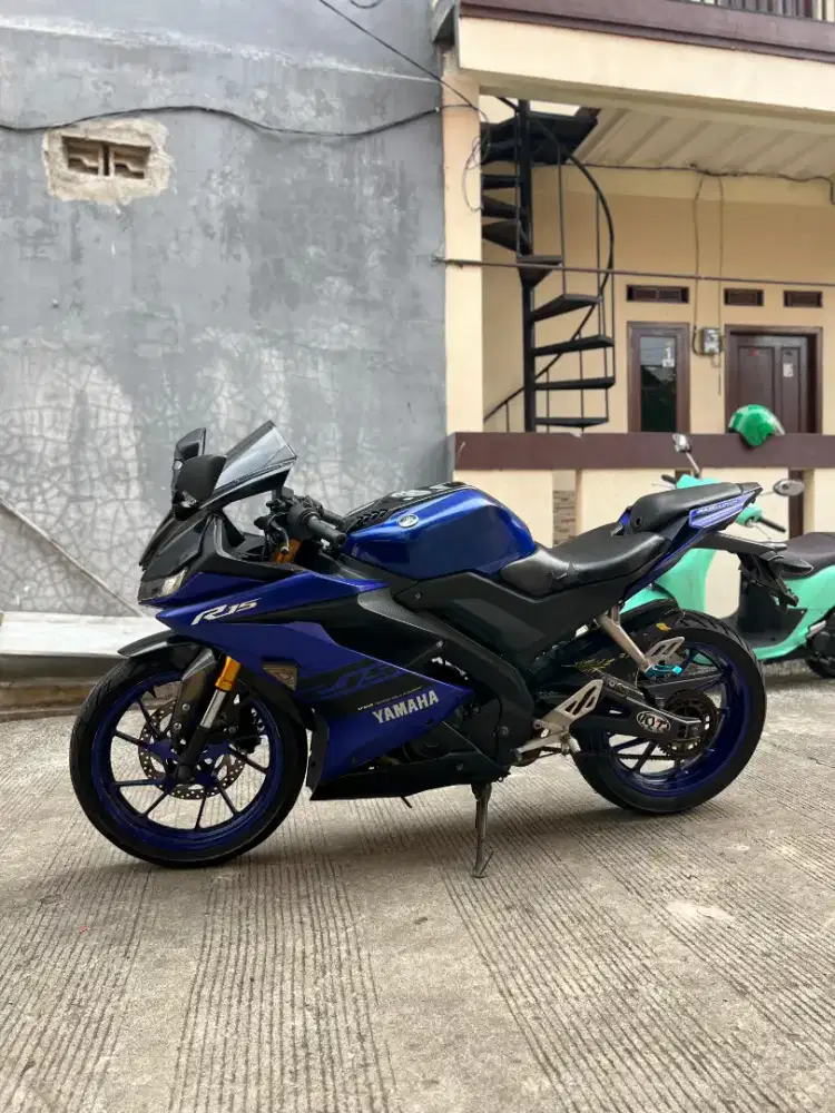 R15 V3 thn 2018 surat lengkap