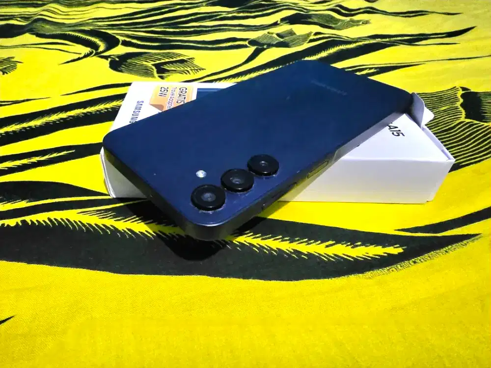 Samsung A15 4G 8/256