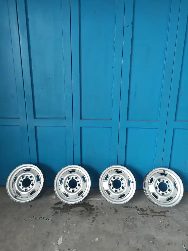 Katana velg katana jdm SJ 30 original cat utuh