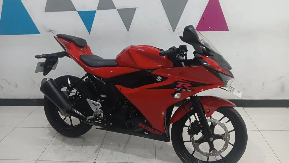 Suzuki GSX-R 150 2017 Dp.3jt