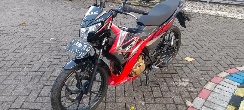 Suzuki Satria FU150 Injection