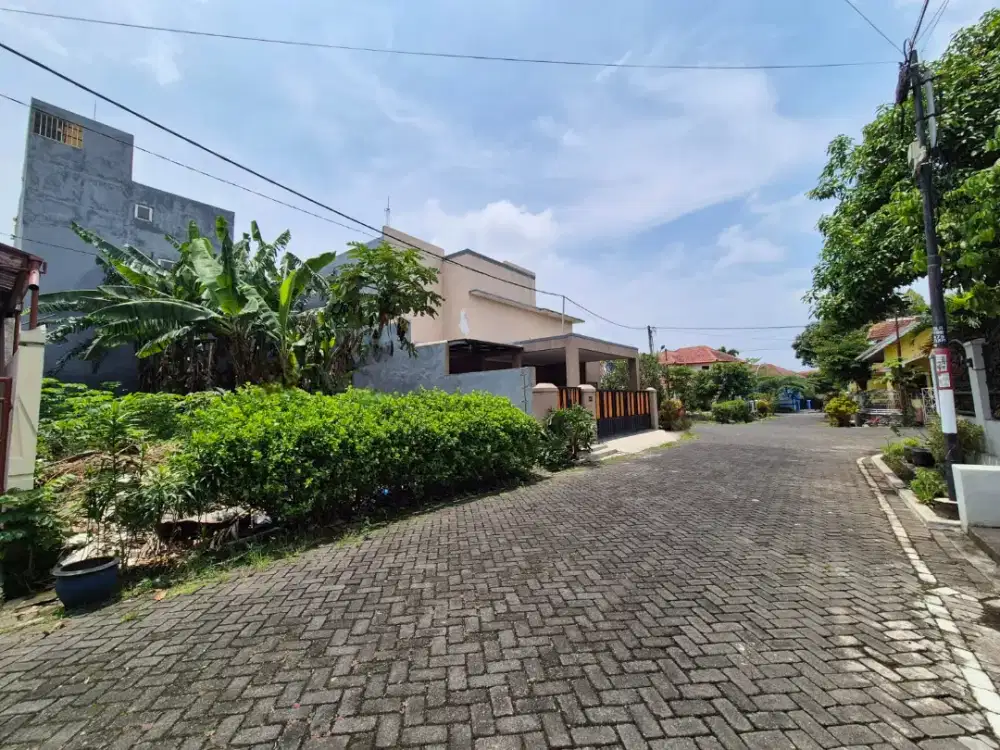 Tanah Murah Luas 153 m² di Riverside Arjosari Malang