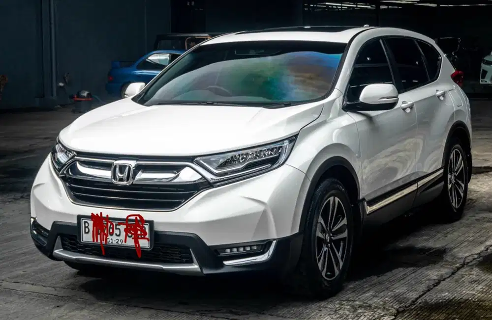 Honda CR-V 2019 Turbo Prestige