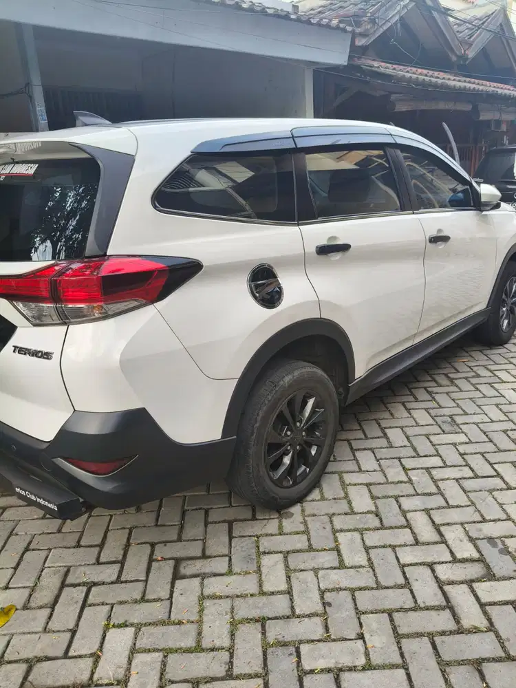 Daihatsu Terios 2021 Bensin