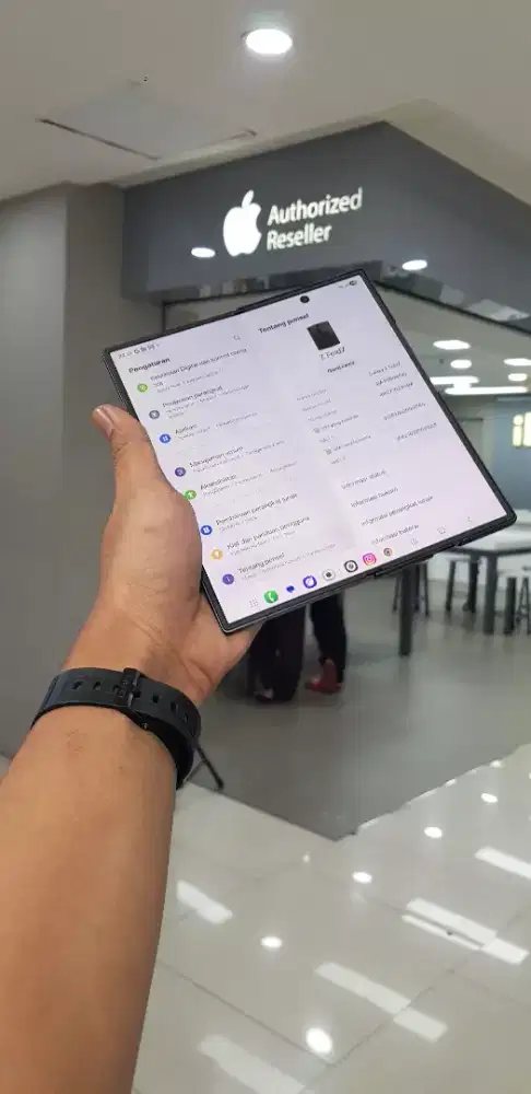 Samsung galxy zfold 7